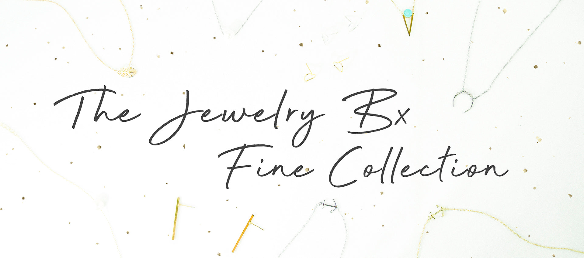 the jewelry bx fine jewelry collection