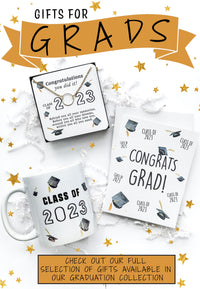 2023 graduation collection gifts for grads