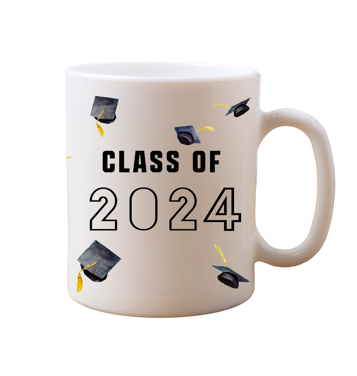 Class of 2024 Graduation Coffee Mug