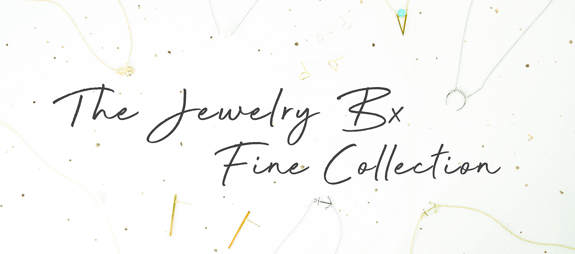the jewelry bx fine jewelry collection 