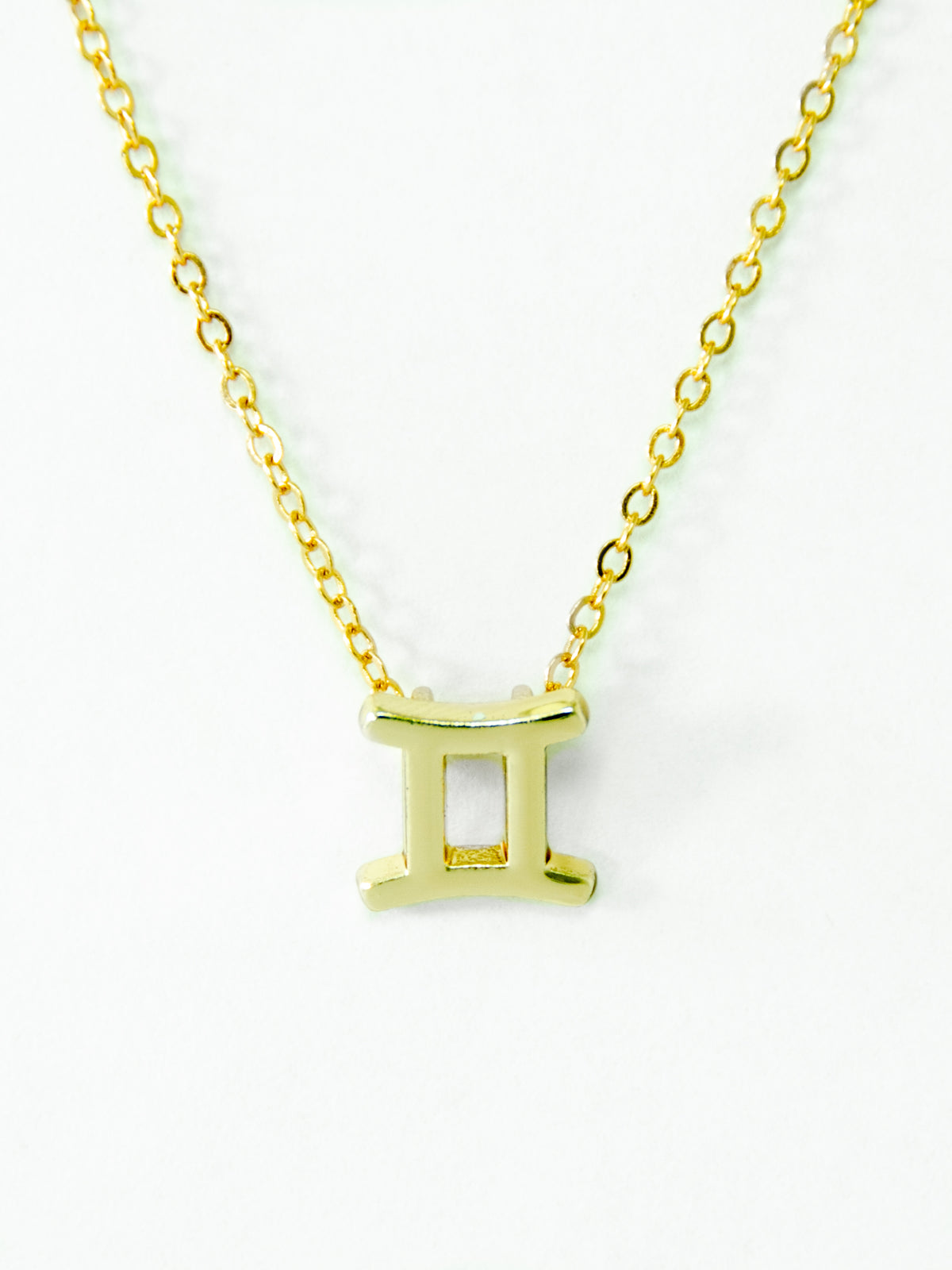 Zodiac Astrological Gold Necklace Dainty Minimalist Celestial,Constellation Jewelry, Astrology Jewelry